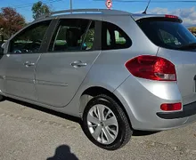 Zunanja slika - Renault Clio - Grandtour 1.2 75ks °OPRAVLJEN VELIK SERVIS° - 4 - Predogledna slika