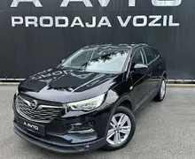 Zunanja slika - Opel Grandland X - 1.5 DIESEL 96KW ENJOY AUTO-KAMERA-PDC-ALU-ODLIČEN - 1 - Predogledna slika