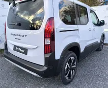 Zunanja slika - Peugeot Rifter - L1 ALLURE 1.2 110KM - NAROČILO - 6 - Predogledna slika