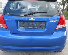Zunanja slika - Chevrolet Aveo - 1.4 16V - 6 - Predogledna slika