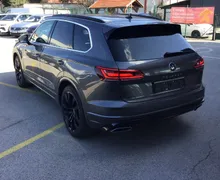 Zunanja slika - Volkswagen Touareg - V6 TDI BMT R-Line 210  285 - 4 - Predogledna slika