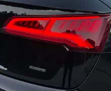 Notranja slika - Audi Q5 - 2.0 TDI-Q-4X4-AUT-XENON+LED-LIZING ZA TUJCE- - 8 - Predogledna slika