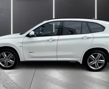 Zunanja slika - BMW X1 - serija :  xDrive25i M SPORT LED ACC NAVI PANO KAM KLJUKA - 4 - Predogledna slika