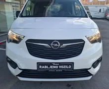 Zunanja slika - Opel Combo - 1.5 HDI 96KW SERVISNA ZGODOVINA + MALO KM - 3 - Predogledna slika