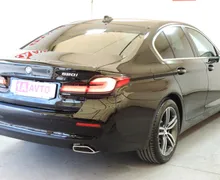 Zunanja slika - BMW Serija 5 - : 520i Avt. USNJE-360 KAMERA-HEAD UP…… - 5 - Predogledna slika