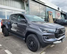 Zunanja slika - Toyota Hilux - 2.8 D-4D GR SPORT - 2 - Predogledna slika