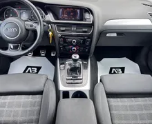 Zunanja slika - Audi A4 - Avant 2.0 TDI S-LINE+Style Sport 110  150 +ACC+AUTOHOLD - 11 - Predogledna slika