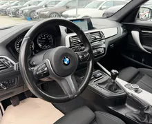 Zunanja slika - BMW Serija 1 - : 118i M Sport Shadow 1.LASTNIK FULL LED NAVI ALU 18 - 17 - Predogledna slika