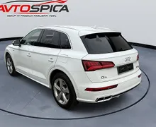 Zunanja slika - Audi Q5 - 55 TFSI e quattro S tronic Sport -SLO- KAM360- - 4 - Predogledna slika