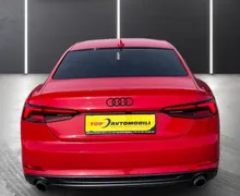 Zunanja slika - Audi A5 - 2.0 TFSI QUATTRO SLINE LED NAVI PDC KAMERA TOP... - 5 - Predogledna slika
