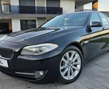 Zunanja slika - BMW Serija 5 - : 530d-AVT-V6-LIMUZINA-XENON-LED-NAVI-PDC-TEMPOMAT-. - 1 - Predogledna slika