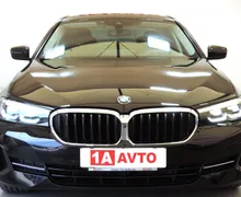 Zunanja slika - BMW Serija 5 - : 520i Avt. USNJE-360 KAMERA-HEAD UP…… - 2 - Predogledna slika