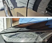 Zunanja slika - Audi Q8 - 55 TFSI quattro S-Line S look - MASAŽA - MATRIX - 20 - Predogledna slika