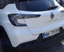 Zunanja slika - Renault Captur - TCe 140 Techno - 2 - Predogledna slika