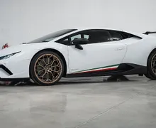Zunanja slika - Lamborghini Huracan - Performante - 8 - Predogledna slika