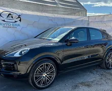 Zunanja slika - Porsche Cayenne - Coupe E-Hybrid Aut.-GRET.+HLAJ.-VIRTUAL-21COL-MEMORY - 1 - Predogledna slika