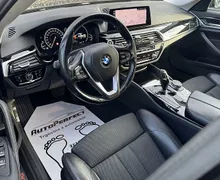 Zunanja slika - BMW Serija 5 - : 520d aut. |PANO|KAM|AMBI| - 9 - Predogledna slika