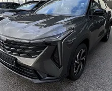 Zunanja slika - Geely Cityray - 1.5 T-GDI | 7DCT | GK - ZNIŽANA CENA - 7 - Predogledna slika