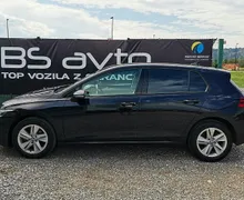 Zunanja slika - VW Golf - 1.5 TSI Life 96  130   FULLED-ALU-NAVI-GR.SEDEŽEV - 4 - Predogledna slika