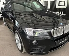 Zunanja slika - BMW X3 - serija : xDrive35d Avt. MSPORT-19COL-KAMERA-HUD-NAVI-USNJE - 2 - Predogledna slika
