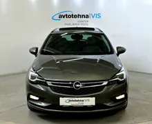 Zunanja slika - Opel Astra - Astra - 8 - Predogledna slika
