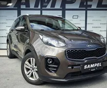 Zunanja slika - KIA Sportage - 2.0 CRDi AWD - GRETJE VOLANA - LANE ASSIST - 1 - Predogledna slika