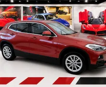 Zunanja slika - BMW serija X2: - sDrive18i FULL LED AUTOMATIC NAVI KAMERA 1.LASTN - 3 - Predogledna slika