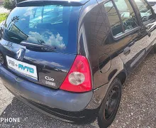 Zunanja slika - Renault Clio - 1.5 dCi Extreme-5 VRAT-KLIMA-USNJEN VOLAN-VEL.SERV - 4 - Predogledna slika