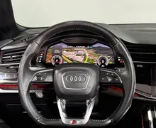 Zunanja slika - Audi Q8 - QUATTRO - ZRAČNO - PANO - MATRIX - KAMERA - ... - 11 - Predogledna slika