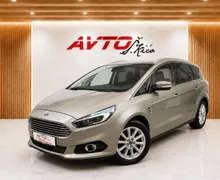Zunanja slika - Ford S-Max - 2.0 TDCi-4X4-BI-XENON-AVT-KAMERA-NAVI-PDC-F1 - 1 - Predogledna slika