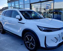 Zunanja slika - Baic X7 - 1.5T TESTNO VOZILO - DOBAVA TAKOJ - 3 - Predogledna slika