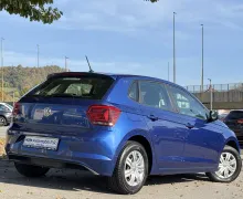 Zunanja slika - Volkswagen Polo - 1.0 TRENDLINE 1.LASTNICA SLO OGREVANA SEDEŽA - 7 - Predogledna slika