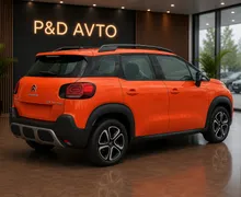 Zunanja slika - Citroën C3 - Aircross 1,2 PureTech 110 S&S Feel - 5 - Predogledna slika
