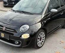 Zunanja slika - Fiat 500 - 0.9i S Sport USNJE-NAVI-BT-PARK-ALU-VIRTUAL-ODLIČE - 3 - Predogledna slika