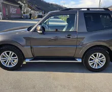 Zunanja slika - Mitsubishi Pajero - 3.2 DI-D A T 3 VRATA ODLIČEN - 4 - Predogledna slika