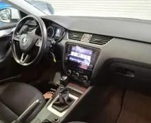 Zunanja slika - Škoda Octavia - Combi 1,6 TDI Ambition - 9 - Predogledna slika