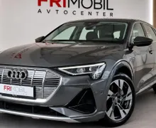 Zunanja slika - Audi e-tron - 50 quattro S line•VIRTUAL•MRTVI KOTI•ALU20•MATRIX• - 1 - Predogledna slika