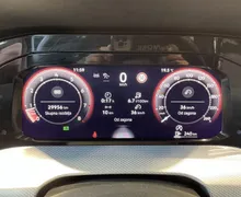 Zunanja slika - VW Golf - Variant 1.LASTNIK-VIRTUAL-NAVIGACIJA-RADAR-LED-LANE-ALU - 12 - Predogledna slika