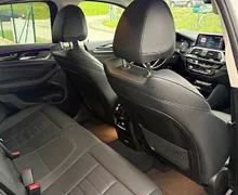 Zunanja slika - BMW X4 - serija :  xDrive20i xLine Avt. H K EL. KLJUKA MEMORY - 10 - Predogledna slika