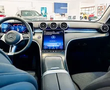 Zunanja slika - Mercedes-Benz C-Razred - C 180 AVANT PRO-360 KAM-DAB-LED-GRETJE-NAVI-VIDEO - 7 - Predogledna slika