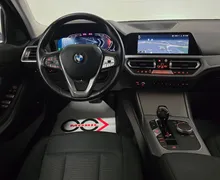 Notranja slika - BMW serija 3 Touring: - 320d Touring Advantage Avt- Laser.asist.HiFi.ALU18 - 11 - Predogledna slika