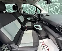 Zunanja slika - Citroën Berlingo - Feel 1.5 BlueHDi SERVISNA+KLIMA+BLUE+PDC+UGODNO - 10 - Predogledna slika