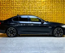 Notranja slika - BMW serija 5: - 525d AUT.-GRETJE-NAVI-TEMP... - 12 - Predogledna slika