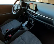Zunanja slika - KIA Picanto - 1.0 MPI LX Active+1las+slo+Navi - 9 - Predogledna slika