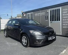 Zunanja slika - KIA Ceed - 1.4 benc. NA KREDIT BREZ POLOGA - 7 - Predogledna slika