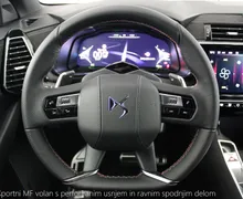 Zunanja slika - DS DS7 - DS 7 E-Tense 4x4 Aut Performance Line+ Business Pack 300KM - 11 - Predogledna slika