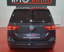 Zunanja slika - VW Touran - 1.2 TSI BMT Comfortline.1.LASNIK.SLO VOZILO - 11 - Predogledna slika