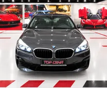 Zunanja slika - BMW serija 2 Gran Tourer: - 218i Gran Tourer 1.LASTNIK-SAMO 74000-KOT-NOV-TOP - 2 - Predogledna slika