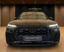 Zunanja slika - Audi Q5 - quattro 40 TDI S line•Zračno•Matrix•Pano•Webasto - 1 - Predogledna slika