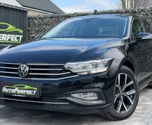 Zunanja slika - Volkswagen Passat - 2.0 TDI BMT SCR avt. |ACC|PDC|NAVI| - 3 - Predogledna slika